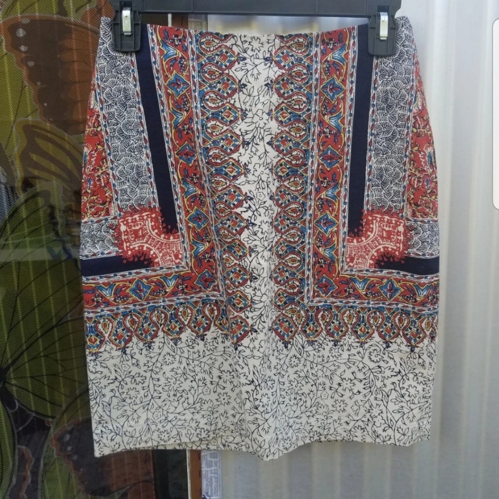 Lucky Brand Pencil Skirt